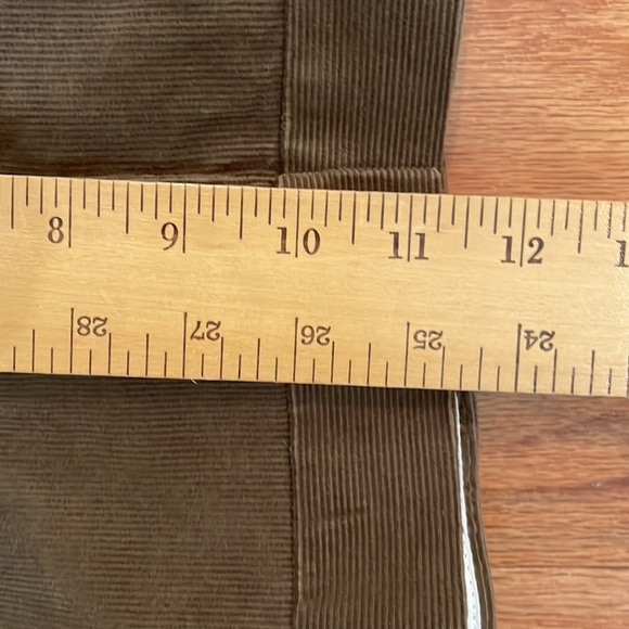 Mens Jos.A. Bank Corduroy 40 x 32 Tailored Fit Brown NWT 100%Cotton - Picture 9 of 12